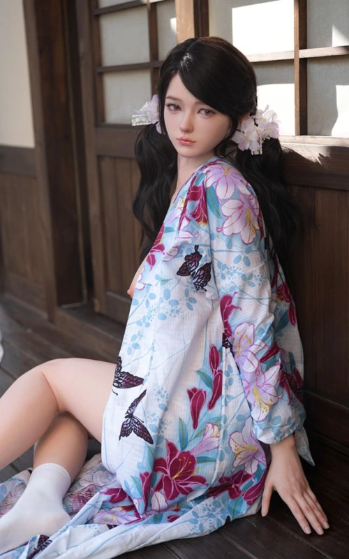 Asuka, juventude e beleza eternas • SiliconGirls