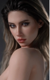 Carina, uma beleza sensual e provocadora • SiliconGirls