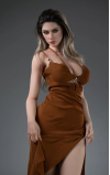 Carina, uma beleza sensual e provocadora • SiliconGirls