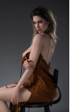 Carina, uma beleza sensual e provocadora • SiliconGirls
