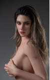 Carina, uma beleza sensual e provocadora • SiliconGirls
