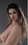 Carina, uma beleza sensual e provocadora • SiliconGirls