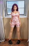 Carmie, a tua pequena e bonita mulher • SiliconGirls