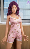 Carmie, a tua pequena e bonita mulher • SiliconGirls