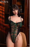 Torso Kelsie, a tua pequena morena explosiva • SiliconGirls