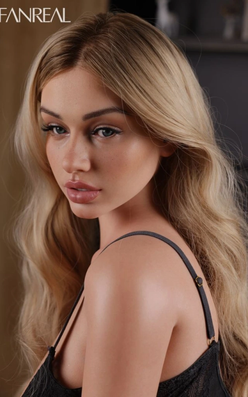 Torso Liliane, un placer explosivo • SiliconGirls