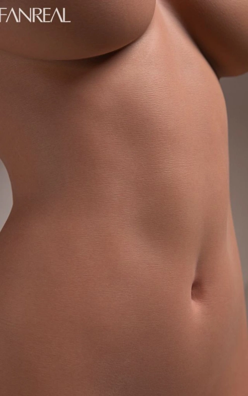 Torso Kayla, una mujer de armas tomar • SiliconGirls