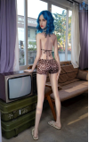 Eiko, una belleza asiática • SiliconGirls