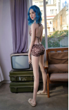 Eiko, una belleza asiática • SiliconGirls