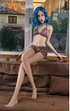 Eiko, una belleza asiática • SiliconGirls