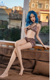 Eiko, una belleza asiática • SiliconGirls