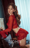 Louisa, uma beleza oriental única • SiliconGirls