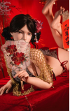 Lumi, tu novia de elegancia y belleza • SiliconGirls
