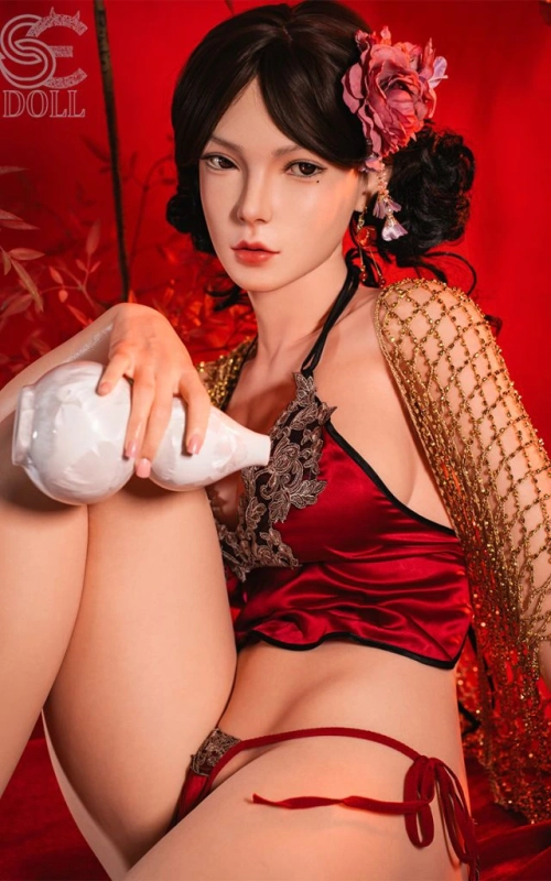 Lumi, tu novia de elegancia y belleza • SiliconGirls