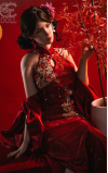 Lumi, tu novia de elegancia y belleza • SiliconGirls