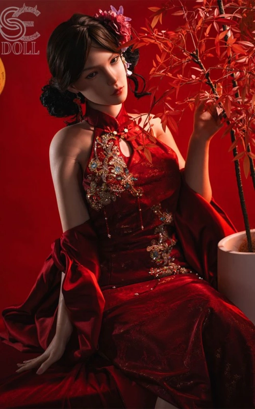 Lumi, tu novia de elegancia y belleza • SiliconGirls