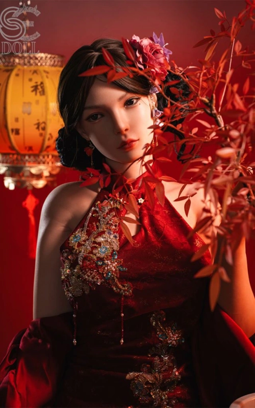 Lumi, tu novia de elegancia y belleza • SiliconGirls