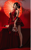 Lumi, tu novia de elegancia y belleza • SiliconGirls
