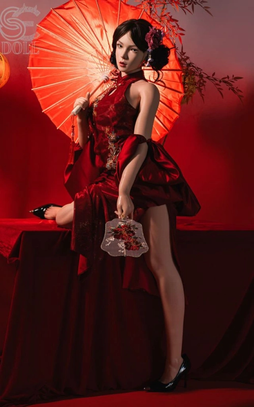 Lumi, tu novia de elegancia y belleza • SiliconGirls
