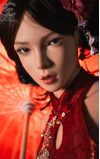Lumi, tu novia de elegancia y belleza • SiliconGirls