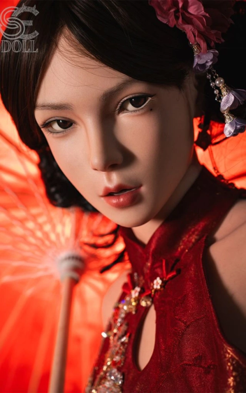 Lumi, tu novia de elegancia y belleza • SiliconGirls