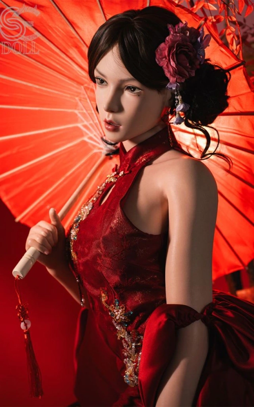 Lumi, tu novia de elegancia y belleza • SiliconGirls