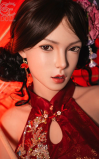 Lumi, tu novia de elegancia y belleza • SiliconGirls