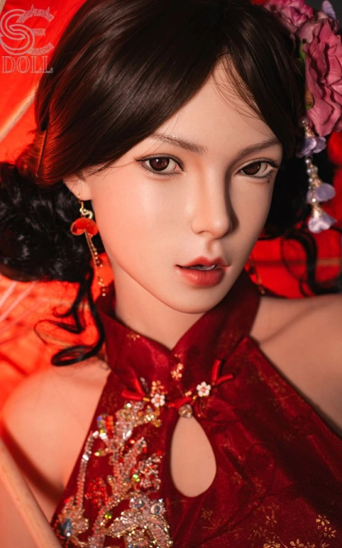 Lumi, tu novia de elegancia y belleza • SiliconGirls