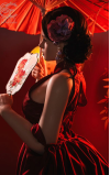 Lumi, tu novia de elegancia y belleza • SiliconGirls
