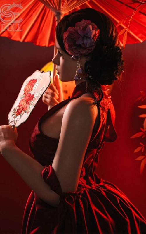 Lumi, tu novia de elegancia y belleza • SiliconGirls