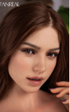 Torso Antonella, esencia de deseo • SiliconGirls
