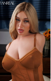 Torso Liliane, un placer explosivo • SiliconGirls