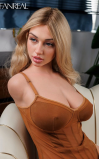Torso Liliane, un placer explosivo • SiliconGirls