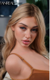 Torso Liliane, un placer explosivo • SiliconGirls