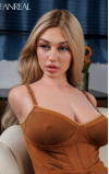 Torso Liliane, un placer explosivo • SiliconGirls