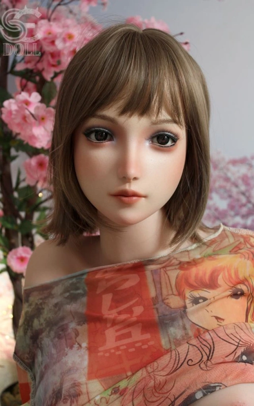 Yuka, juventud y belleza • SiliconGirls