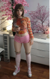 Yuka, juventud y belleza • SiliconGirls