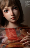Yuka, juventud y belleza • SiliconGirls