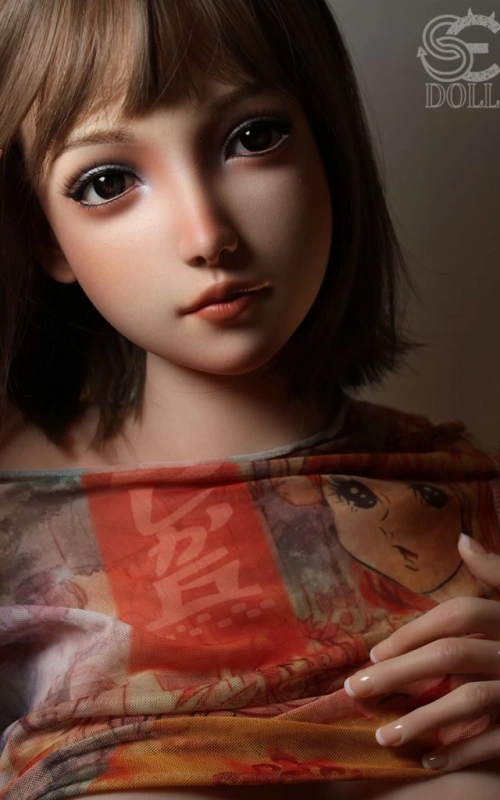 Yuka, juventud y belleza • SiliconGirls