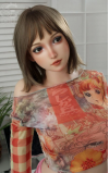 Yuka, juventud y belleza • SiliconGirls