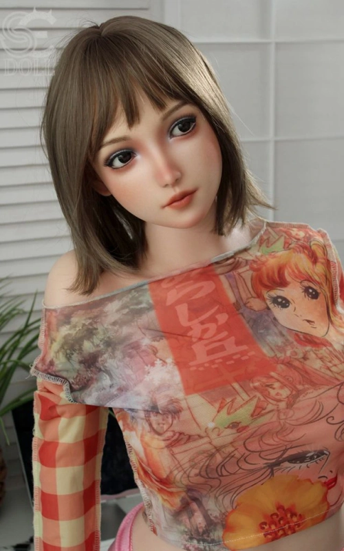 Yuka, juventud y belleza • SiliconGirls