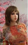 Yuka, juventud y belleza • SiliconGirls