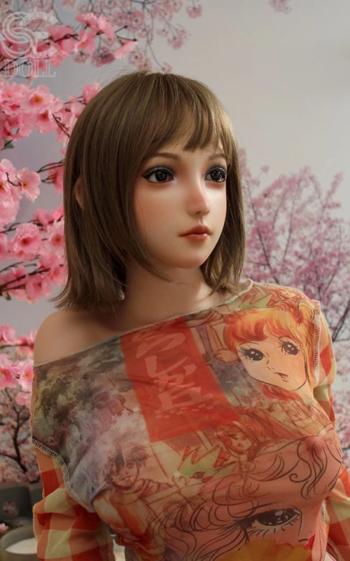 Yuka, juventud y belleza • SiliconGirls