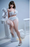 Sakura, belleza de elegancia escultural • SiliconGirls