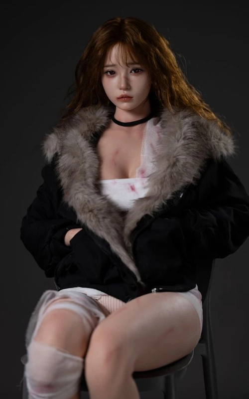 Liang, temerosa e sem lar • SiliconGirls