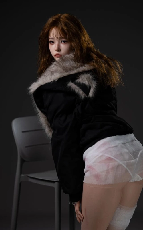 Liang, temerosa e sem lar • SiliconGirls