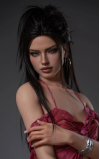 Estella, una belleza llena de fuego y placer • SiliconGirls