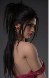 Estella, una belleza llena de fuego y placer • SiliconGirls