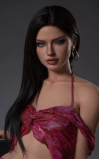Estella, una belleza llena de fuego y placer • SiliconGirls