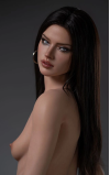 Estella, una belleza llena de fuego y placer • SiliconGirls